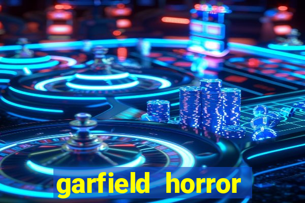 garfield horror game friv